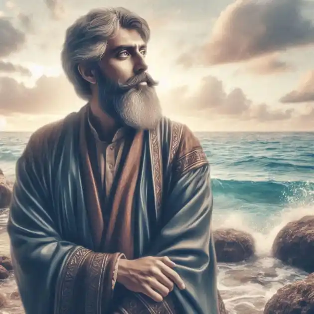 The Fisherman's Journey The Life And Legacy Of Apostle Peter: The Life of Apostle Peter Seasonal Sale