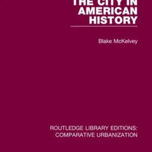 Shop Now The City in American History