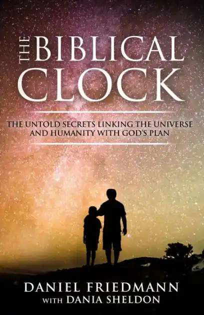 Warranty Included The Biblical Clock: The Untold Secrets Linking the Universe and Humanity with God's Plan