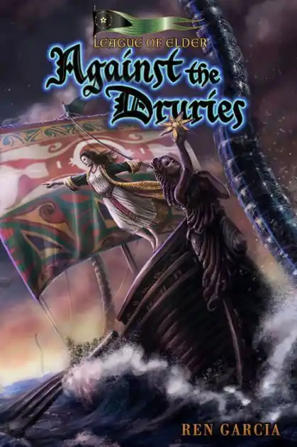 Against the Druries Fast Shipping