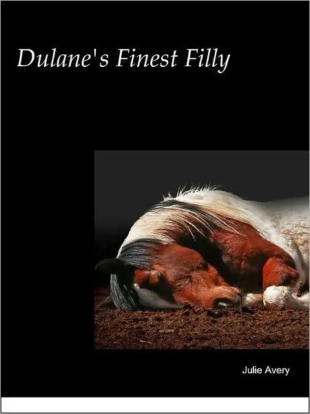 Dulane's Finest Filly Hot Deal