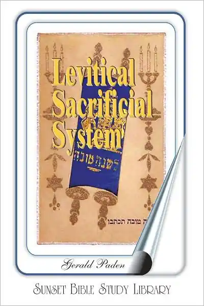 Levitical Sacrificial Systems Factory Price