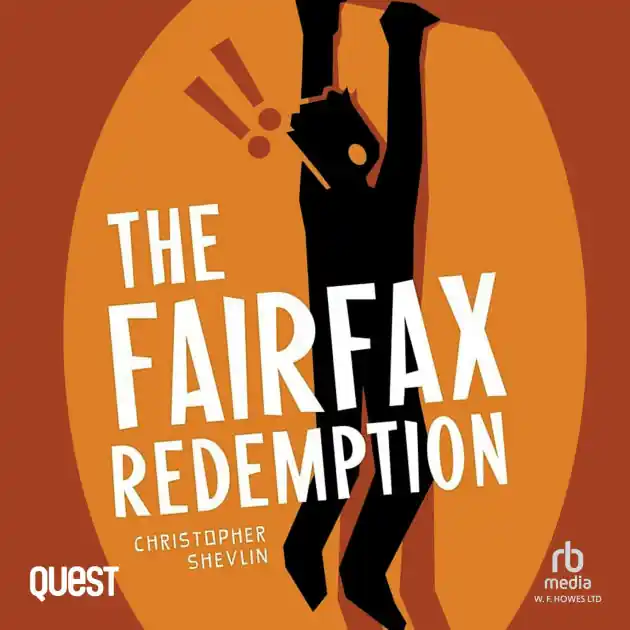 The Fairfax Redemption: A Jonathon Fairfax Novel Super Sale