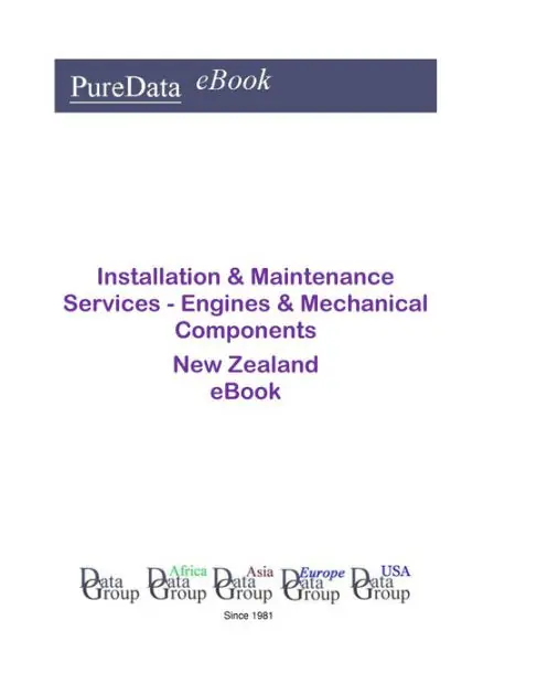 Bargain Installation & Maintenance Services - Engines & Mechanical Components in New Zealand