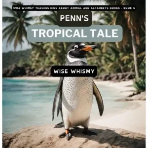 Penn's Tropical Tale: A Penguin's Island Adventure Limited Offer