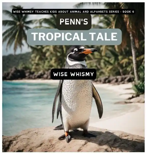 Penn's Tropical Tale: A Penguin's Island Adventure Limited Offer