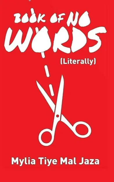 Trusted Brand Book Of No Words (Literally)