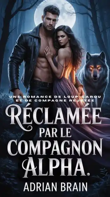 Buy Direct Réclamée par le Compagnon Alpha:Une Romance De Loup-garou et de Compagne Rejetée