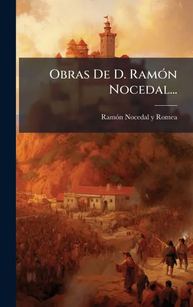 Time-Limited Obras De D. Ram�3n Nocedal...