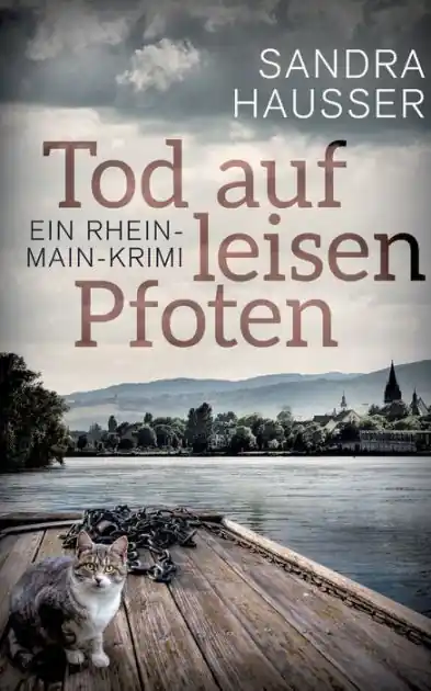 Tod auf leisen Pfoten: Ein Rhein-Main Krimi Crafted