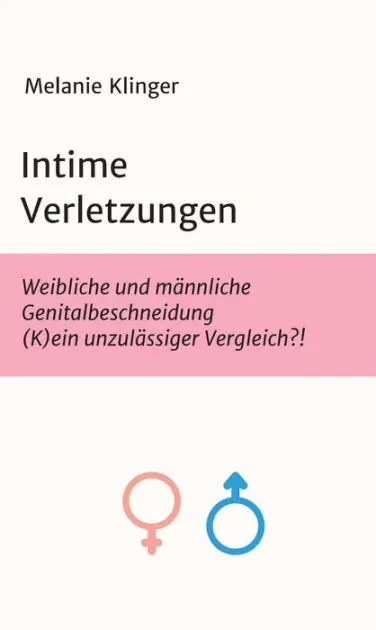 Intime Verletzungen: Weibliche und männliche Genitalbeschneidung (K)ein unzulässiger Vergleich?! Factory Price