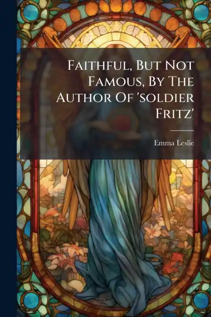 Buy Direct Faithful, But Not Famous, By The Author Of 'soldier Fritz'