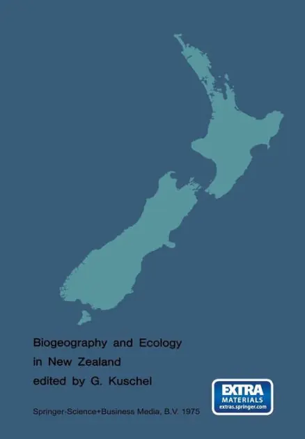 Holiday Sale Biogeography and Ecology in New Zealand