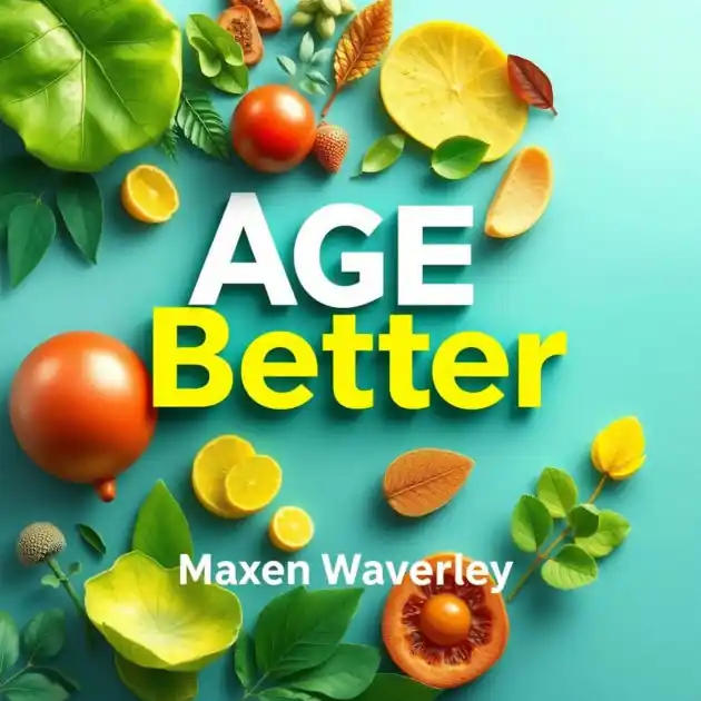 Age Better: Shocking Secrets to Vitality and Longevity: "Revamp your wellness journey! Discover transformative audio lessons for lasting vitality and enhanced longevity." Free Shipping