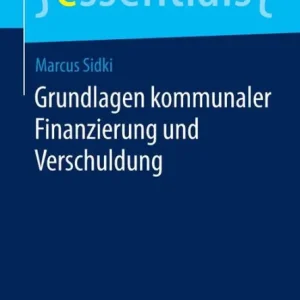 Grundlagen kommunaler Finanzierung und Verschuldung Trusted Brand