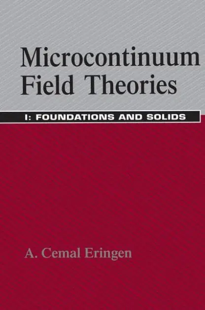 Microcontinuum Field Theories: I. Foundations and Solids Bargain