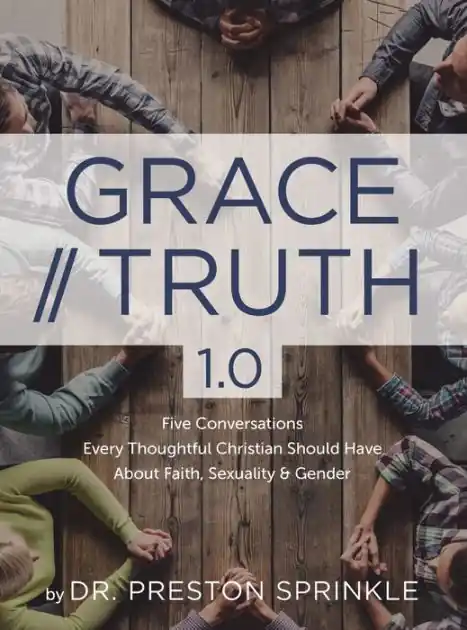 Grace/Truth 1.0 Shop Now