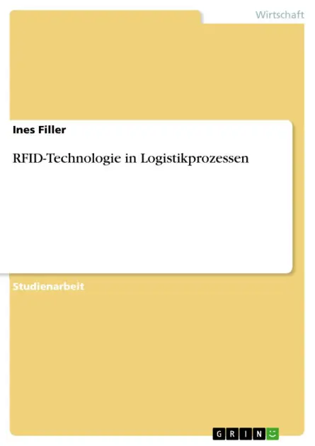 Save Now RFID-Technologie in Logistikprozessen