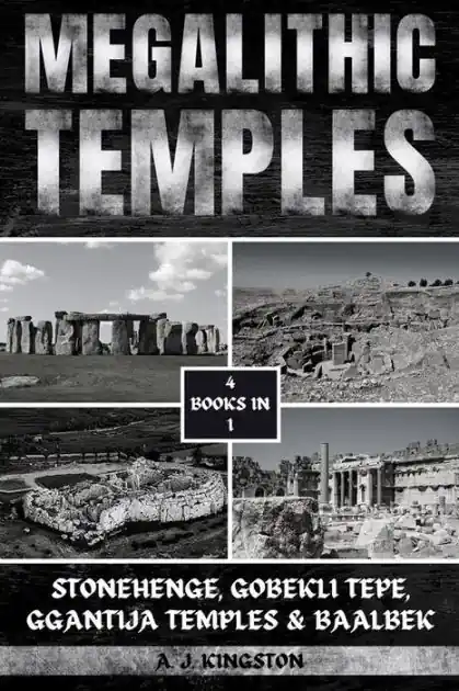 Megalithic Temples: Stonehenge, Gobekli Tepe, Ggantija Temples & Baalbek Hot Picks