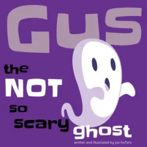 Gus the Not So Scary Ghost Super Sale