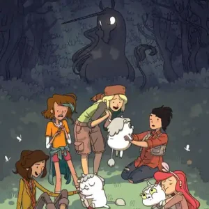 Lumberjanes #14 Luxury
