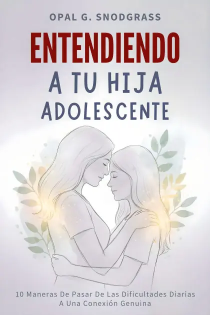Handmade Entendiendo A Tu Hija Adolescente: 10 Maneras De Pasar De Las Dificultades Diarias A Una Conexión Genuina