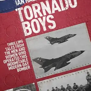 Big Sale Tornado Boys: Thrilling Tales From The Men And Women Who Have Operated This Indomitable Modern-Day Bomber