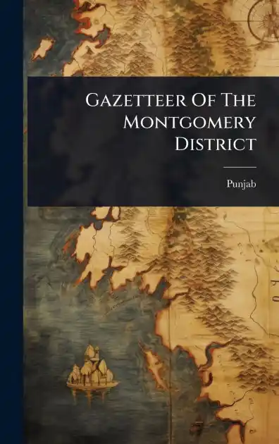 Gazetteer Of The Montgomery District Exclusive Offer