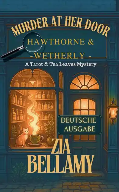 Murder At Her Door - Deutsche Ausgabe Buy Direct