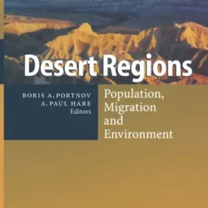 Special Discount Desert Regions: Population, Migration and Environment