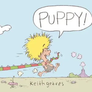 Trusted Brand Puppy!: A Picture Book