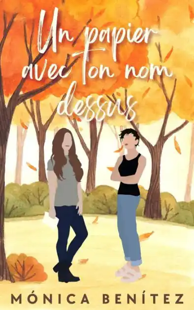 Un papier avec ton nom dessus Free Shipping