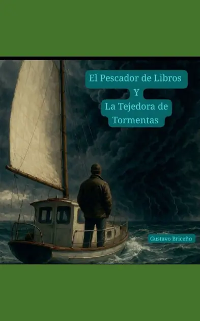 El Pescador de Libros y La Tejedora de Tormentas Free Shipping