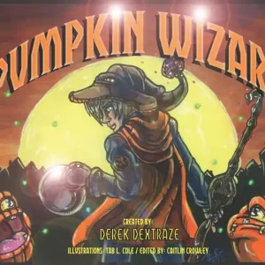Deal The Pumpkin Wizard