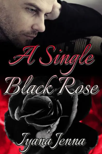 Special Discount A Single Black Rose