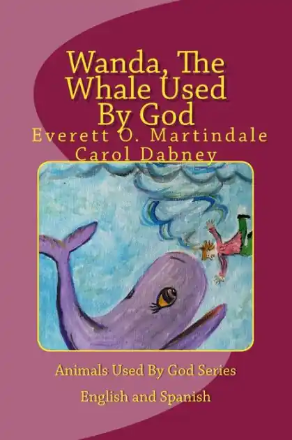 Wanda, The Whale Used By God: Children's bedtime bible story book four Markdown