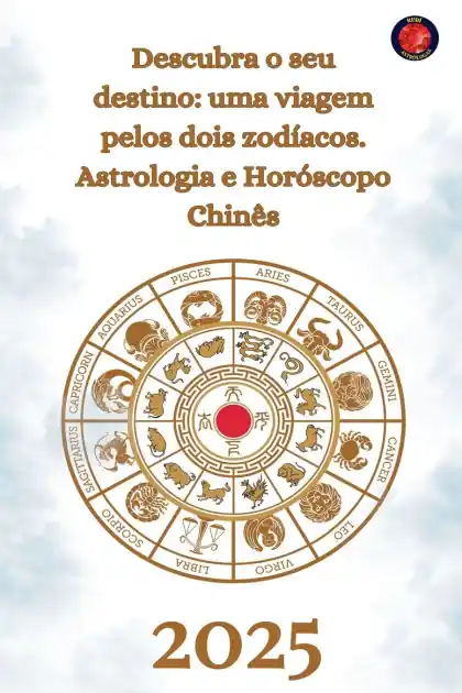 In Demand Descubra o seu destino: uma viagem pelos dois zod�acos. Astrologia e Hor�scopo chin�s 2025