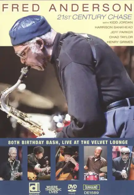 21st Century Chase: 80th Birthday Bash, Live at the Velvet Lounge Don’t Miss Out