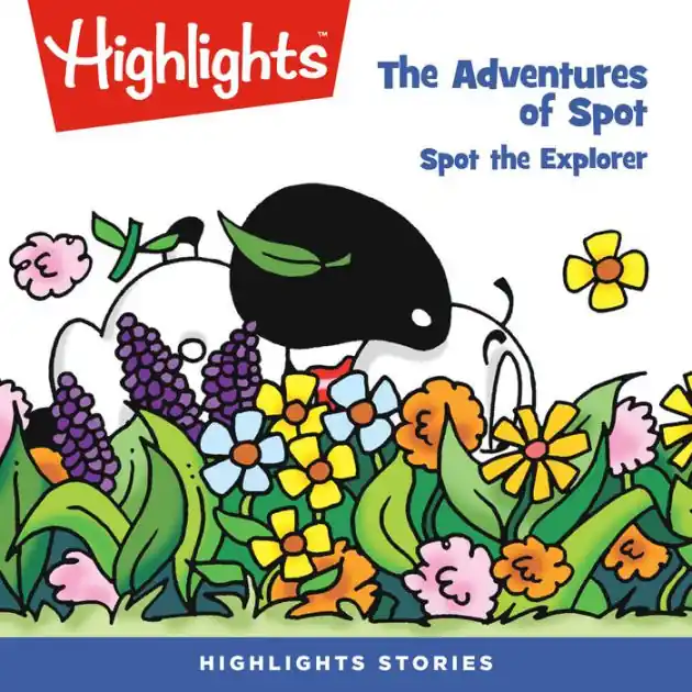 Spot the Explorer: Adventures of Spot Limited Edition