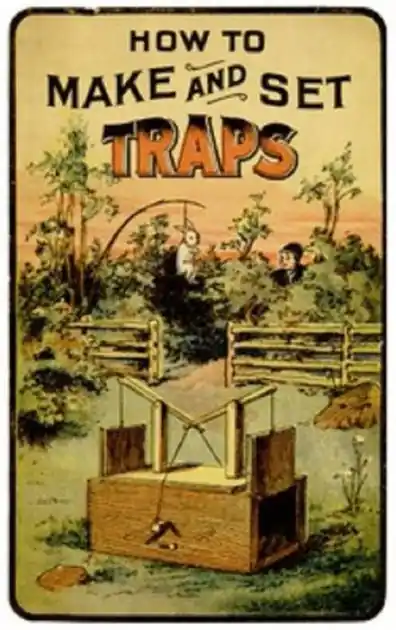 How to Make and Set Traps Limited Time