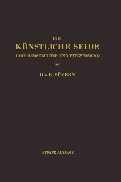 Wholesale Die Künstliche Seide: Ihre Herstellung und Verwendung