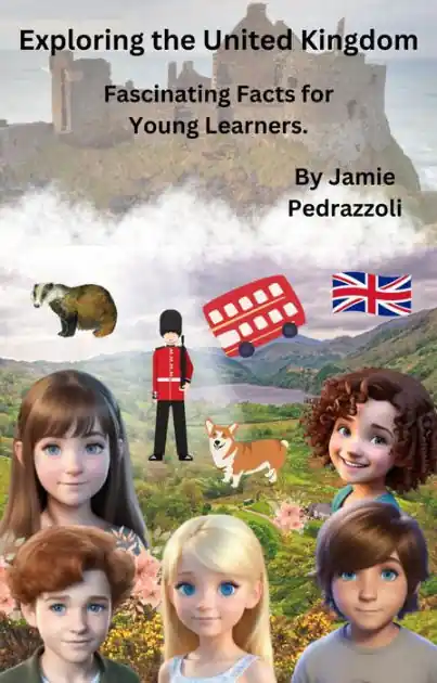 Exploring the United Kingdom: Fascinating Facts for Young Learners (Exploring the world one country at a time, #18) Instant Buy