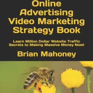 Clearance BeeKeeping Business Free Online Advertising Video Marketing Strategy Book: Learn Million Dollar Website Traffic Secrets to Making Massive Money Now!