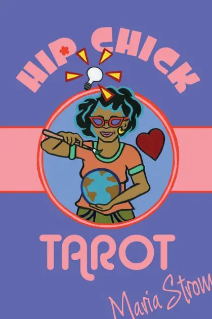 Buy Today Hip Chick Tarot: (Tarot Kit Box Set with 78 Cards and Guide Book)