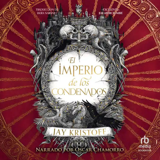 El imperio de los condenados (Empire of the Damned) Direct From Manufacturer