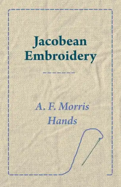 Fan Favorite Jacobean Embroidery