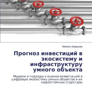 Прогноз инвестиций в экосистему и инфрасm Authentic