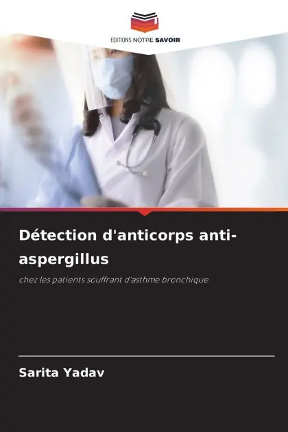 D�tection d'anticorps anti-aspergillus Fast Shipping
