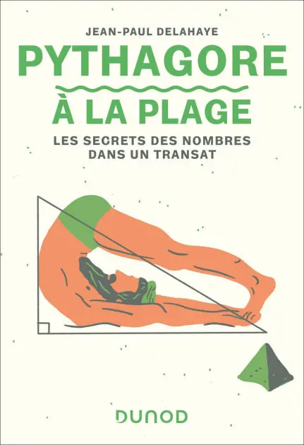 Today Only Pythagore à la plage: Les secrets des nombres dans un transat