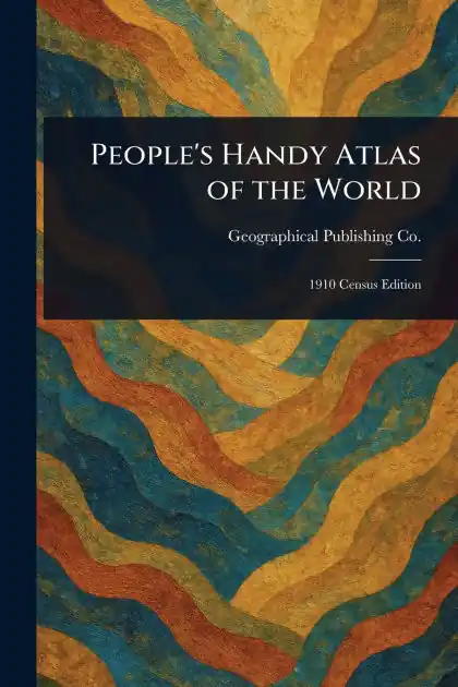 People's Handy Atlas of the World Buy Direct